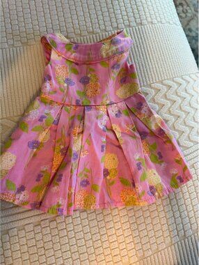 American Girl, Flower Garden Dress, Retired B248